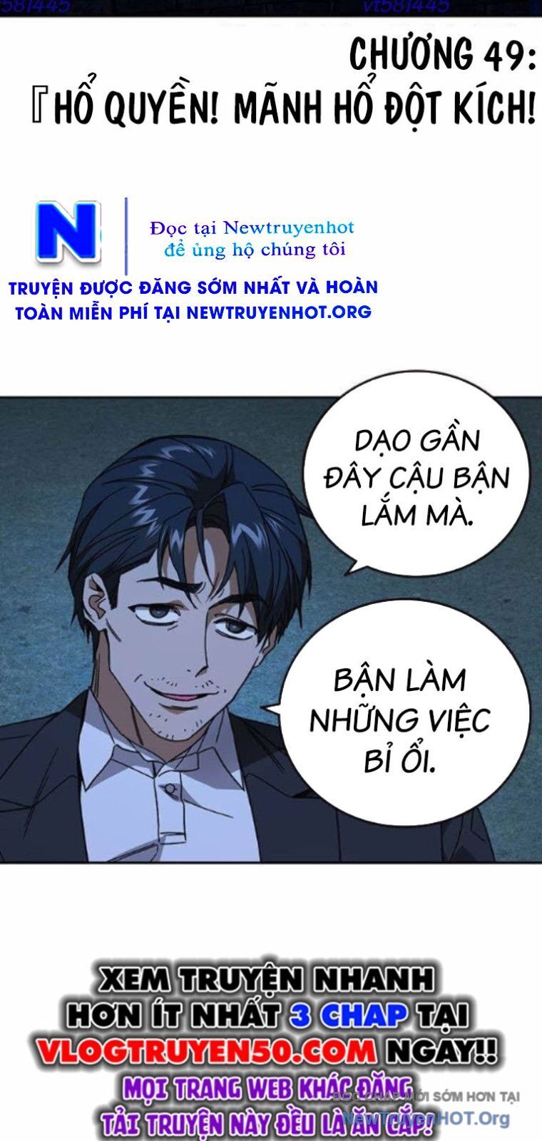Học Nhóm - Study Group Chương 282 Ảnh 11