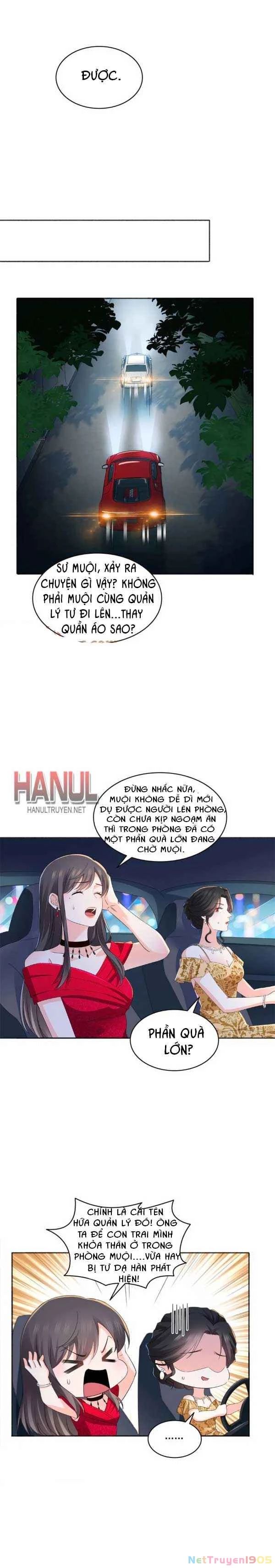Hệt Như Hàn Quang Gặp Nắng Gắt Chương 553 Ảnh 6