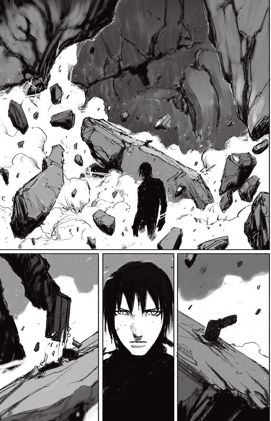 Blame! Master Edition Chương 51 Ảnh 16