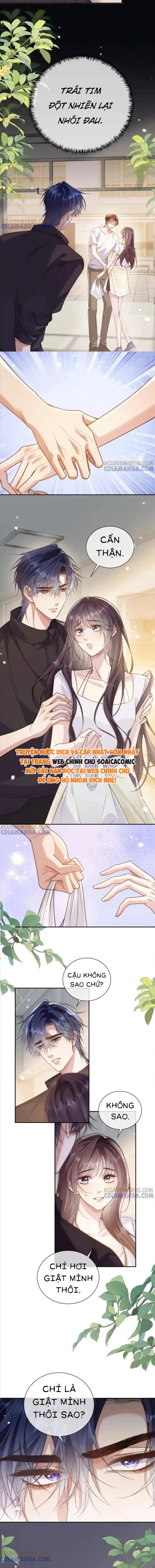 Trong  Vòng Tay Anh [Trùng Sinh] Chương 14 Ảnh 4