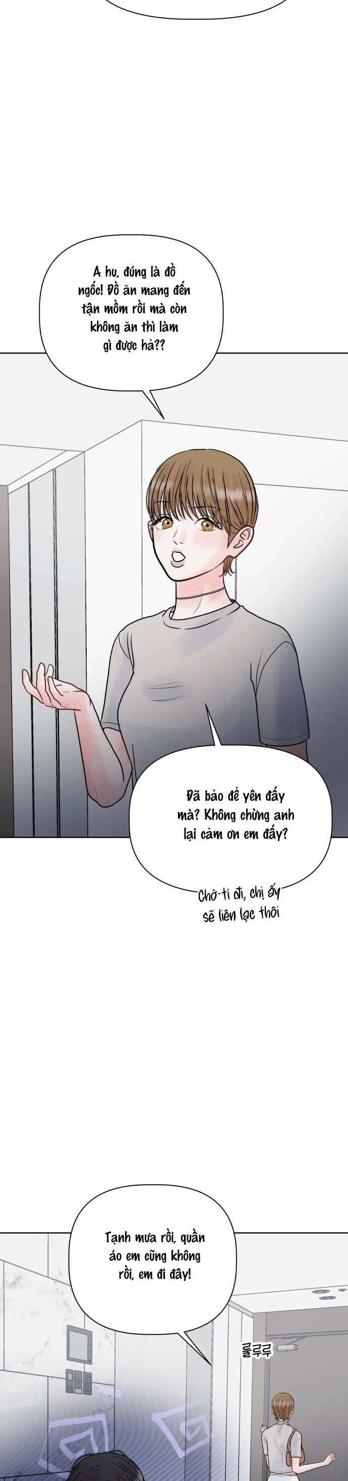 Tinh Tế Bằng Không Chương 12 Ảnh 27