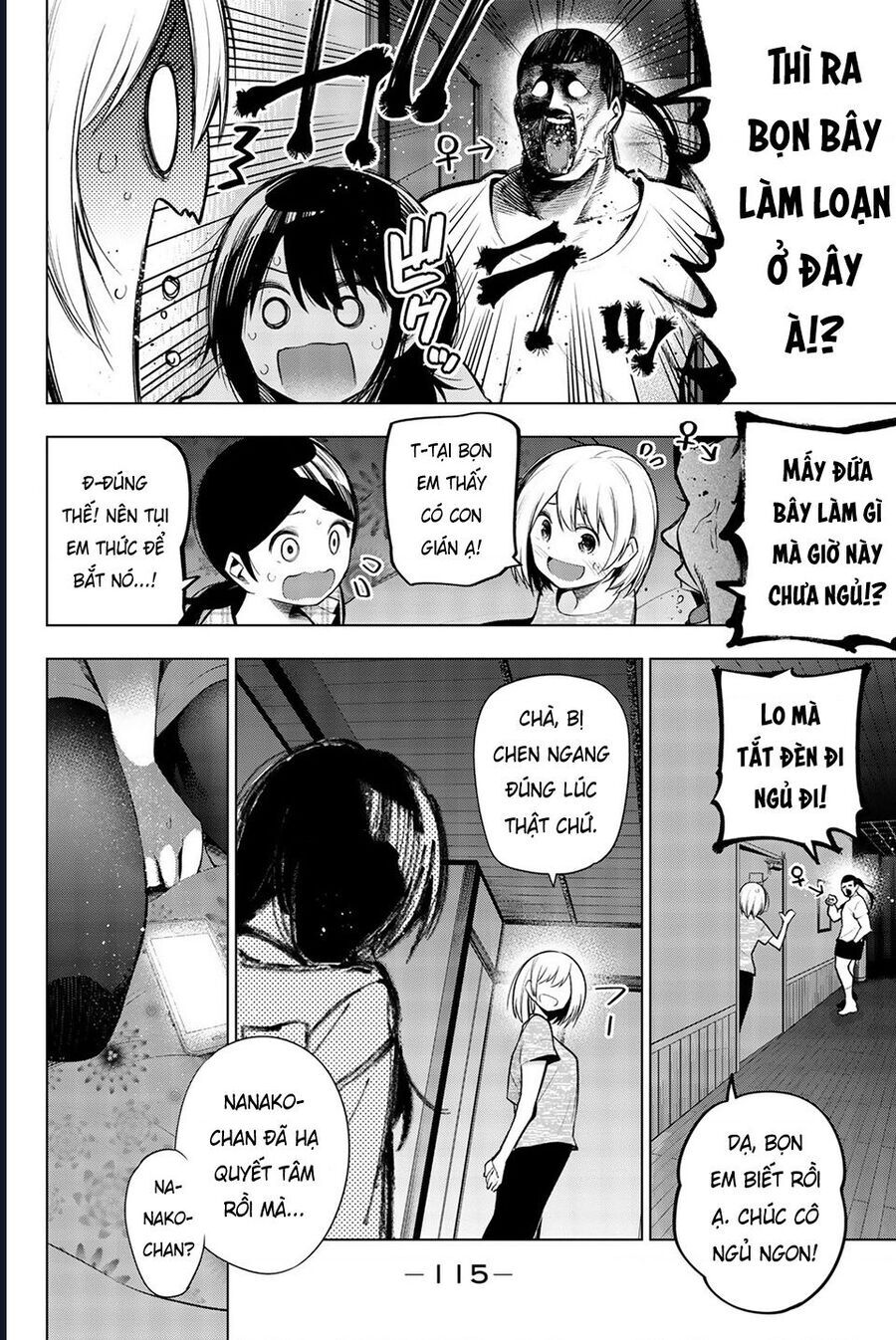 Senryuu Shoujo Chương 145 Ảnh 10