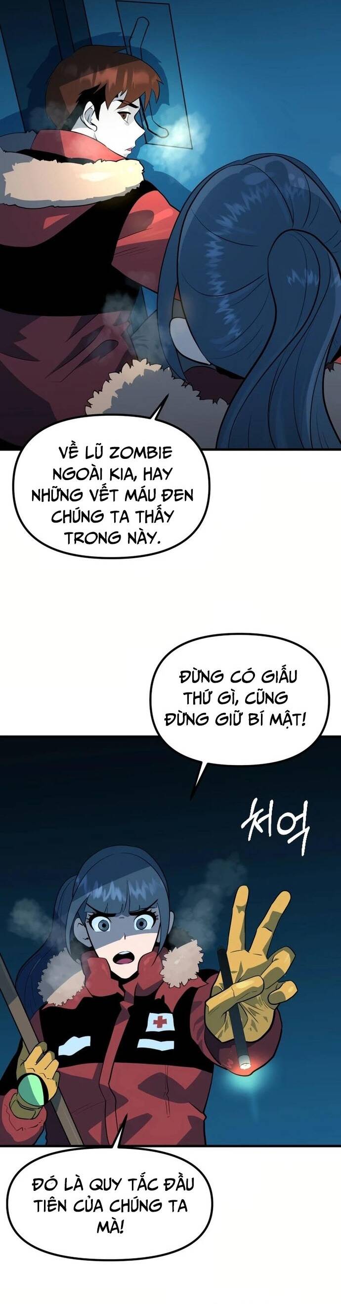 Không Lối Thoát Chương 3 Ảnh 25