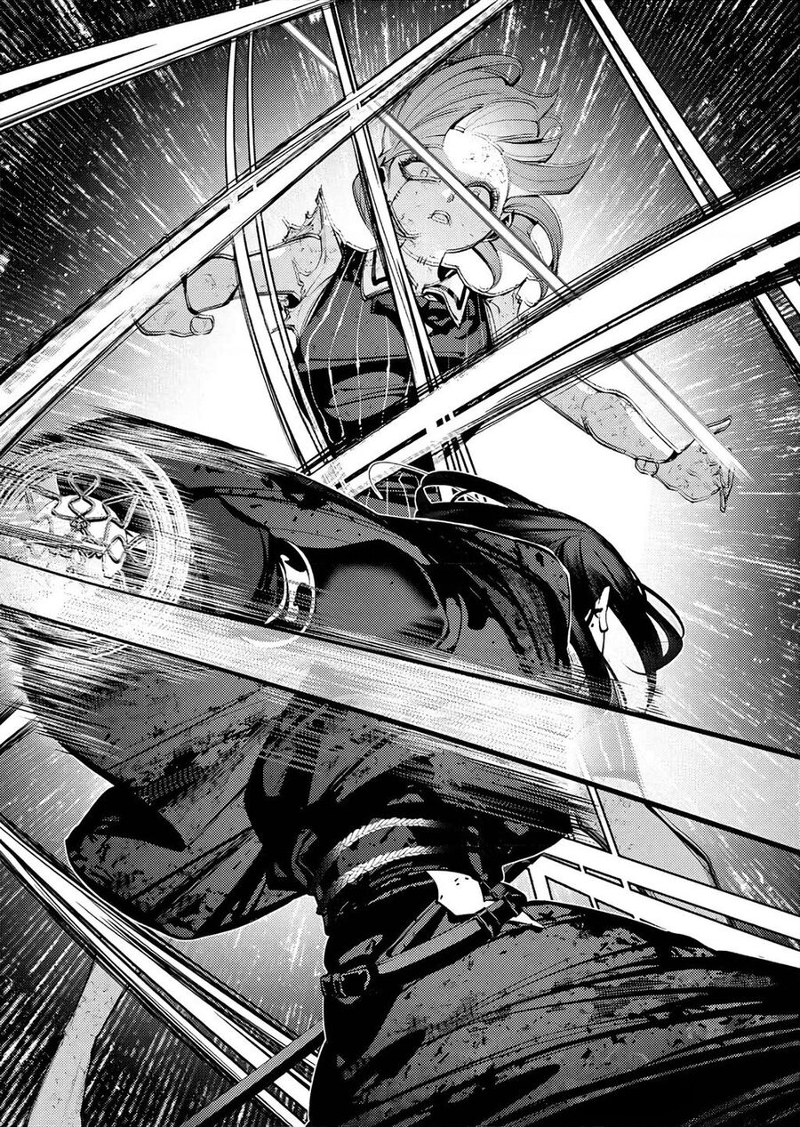 Kẻ Giết Người Hàng Loạt Chuyển Sinh Sang Thế Giới Khác Chương 26 Ảnh 24