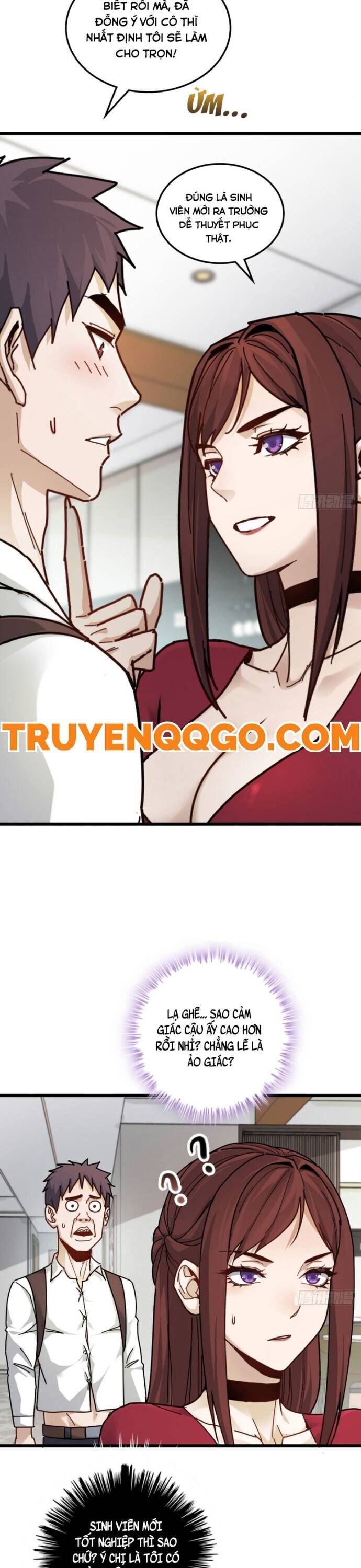 Hệ Thống Tận Thế Của Tôi Sụp Đổ Rồi Chương 4 Ảnh 28