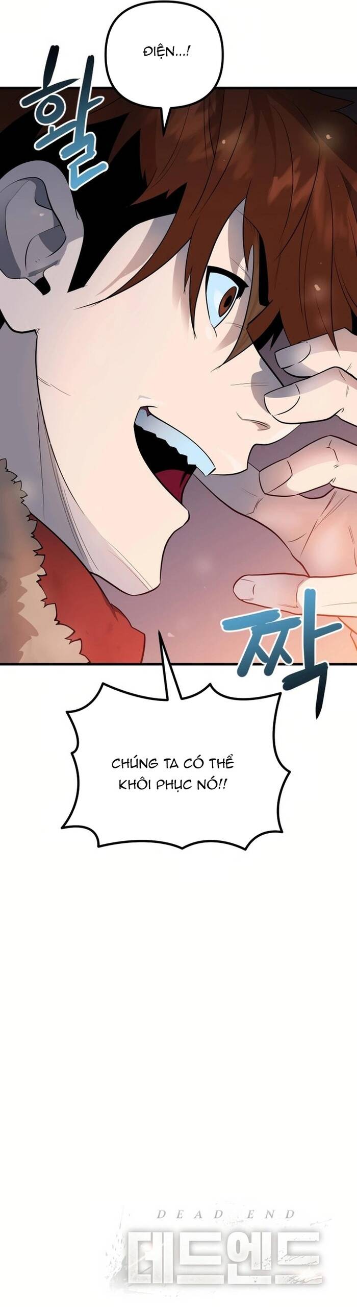 Không Lối Thoát Chương 4 Ảnh 54