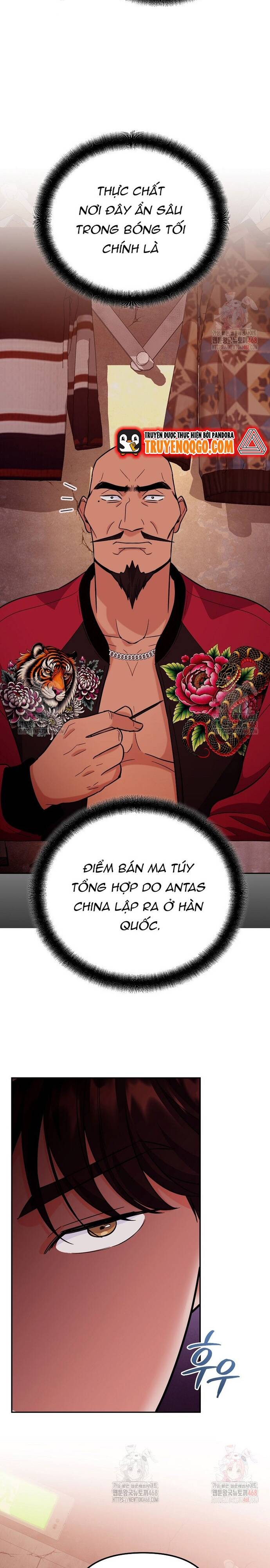 Kiếm Thánh Thiên Tài Của Học Viện Chương 8 Ảnh 7