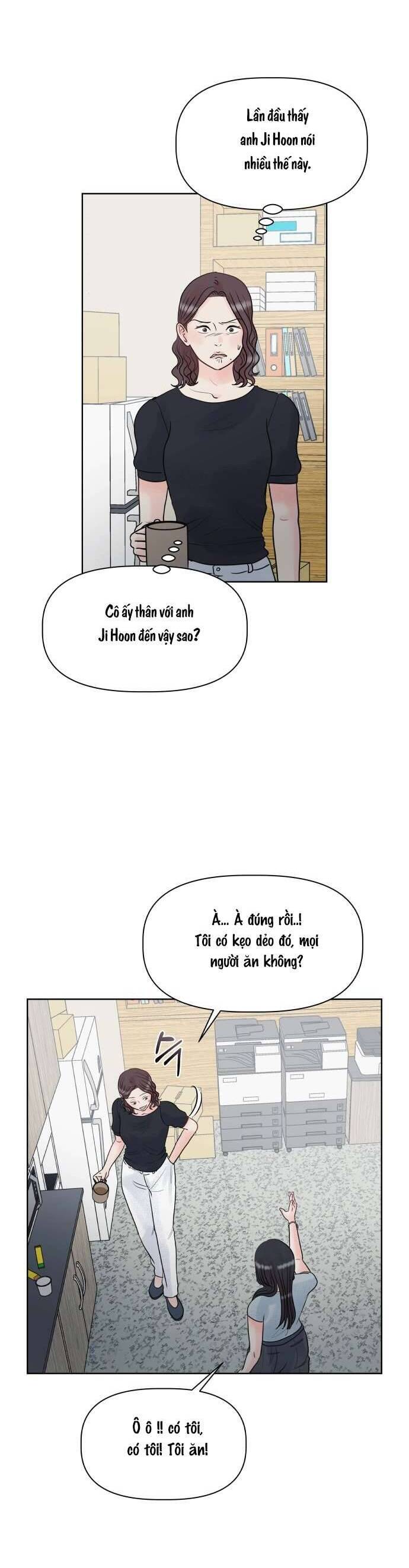 Tinh Tế Bằng Không Chương 4 Ảnh 13