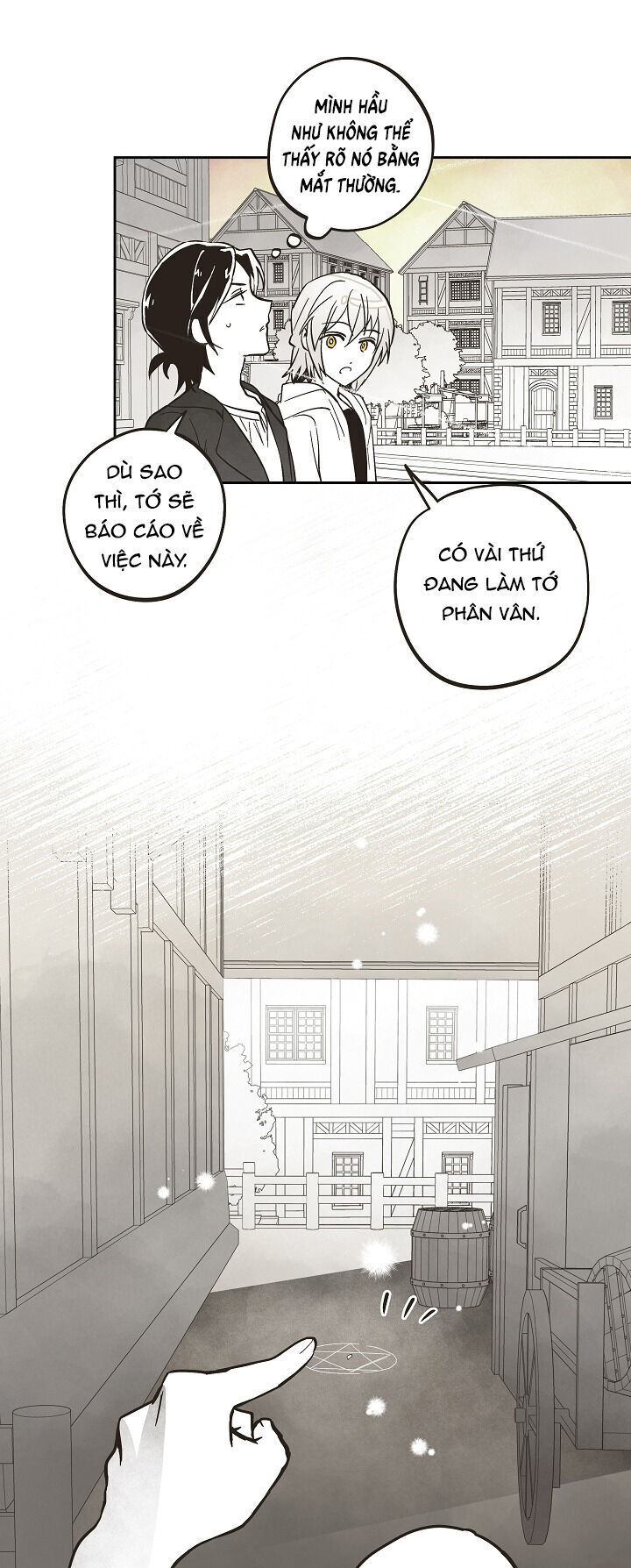 Thủy Tổ Pháp Sư Chương 18 Ảnh 25