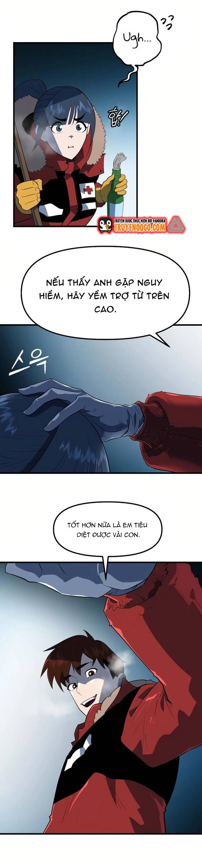 Không Lối Thoát Chương 5 Ảnh 24
