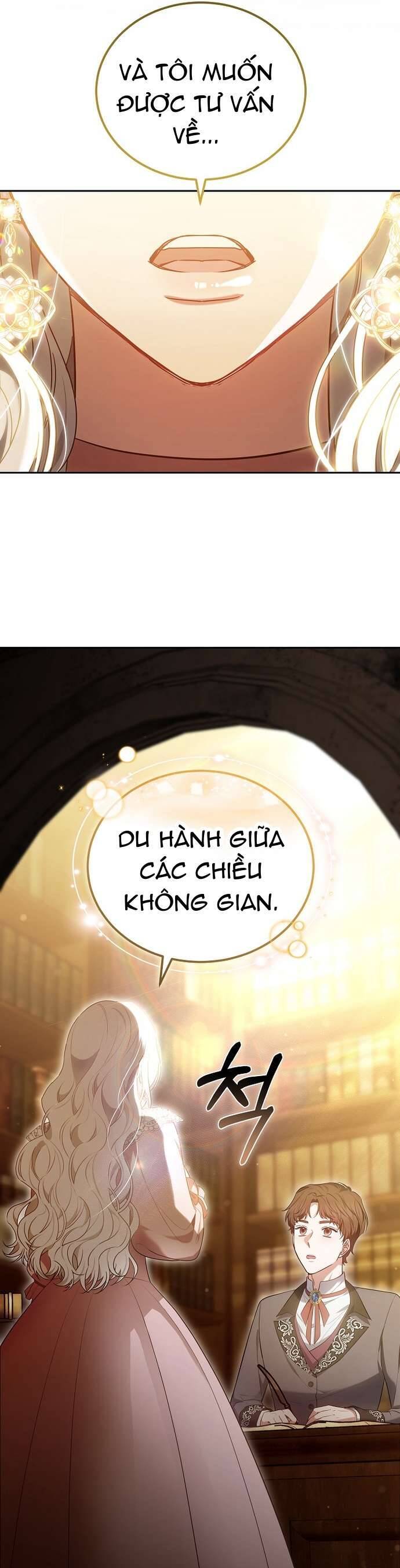 Trong Cơn Giận, Tôi Quyết Định Thử Làm Nữ Chính Chương 9 Ảnh 7