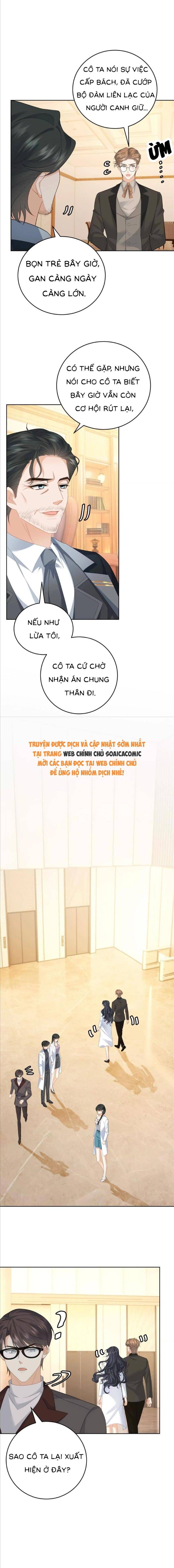 Khi Định Mệnh Của Tôi Chính Là Nhân Vật Nam Phụ Chương 33 Ảnh 3