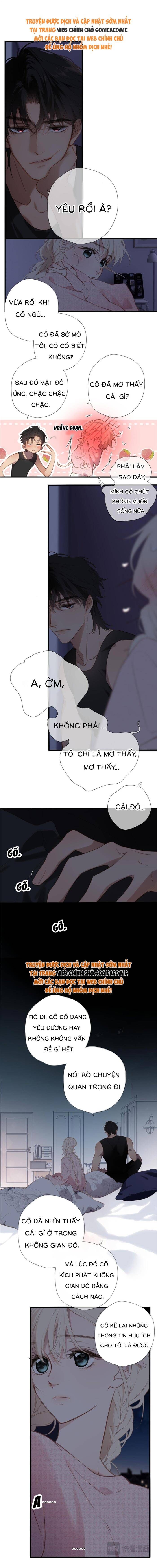Tố Hồi Xuân Thời Chương 39 Ảnh 5