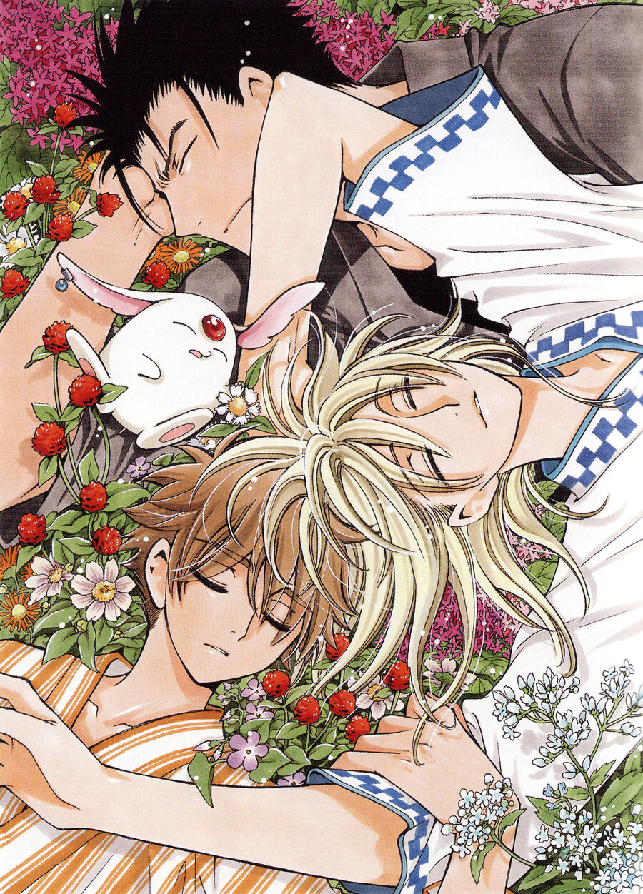 Tsubasa: World Chronicle - Thánh Địa Linh Hồn Chương 10 Ảnh 30