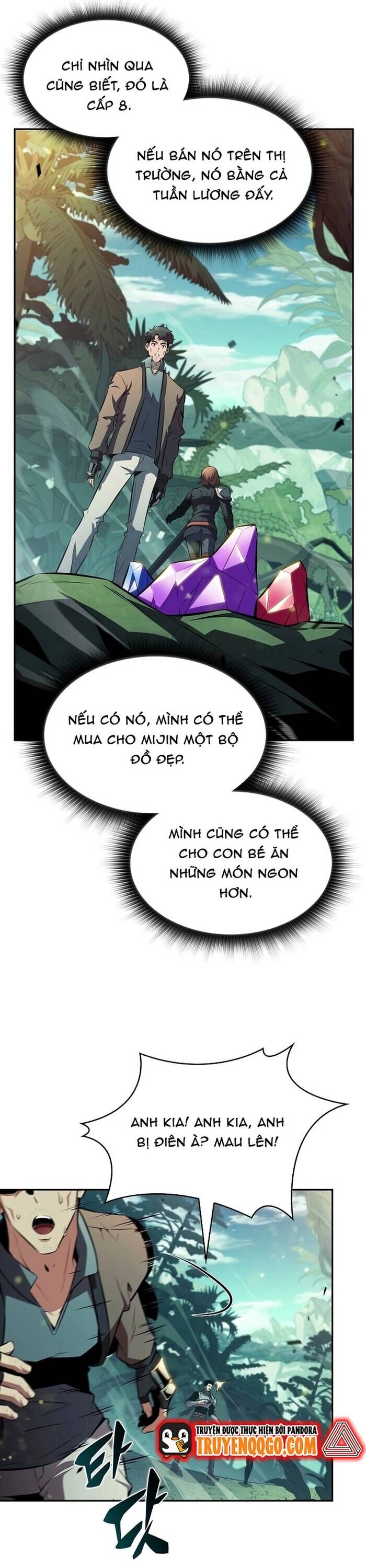 Quán Ăn Nơi Tận Cùng Thế Giới Chương 5 Ảnh 14
