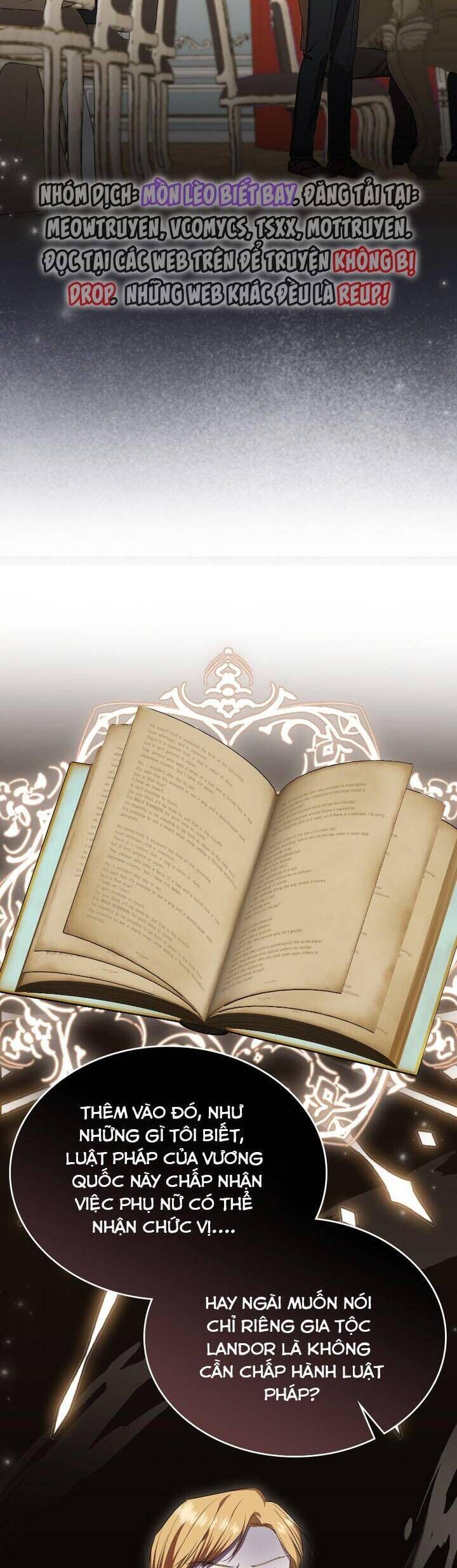 Tôi Sẽ Sống Thử Cuộc Đời Của Ác Nữ Chương 66 Ảnh 8