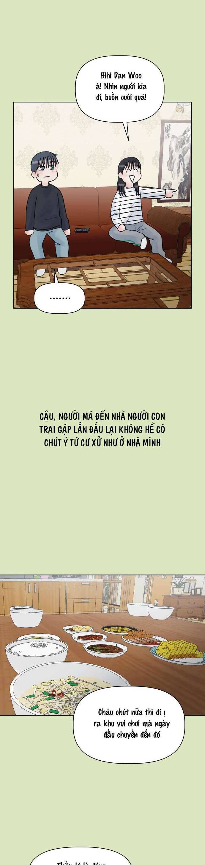 Tinh Tế Bằng Không Chương 3 Ảnh 33