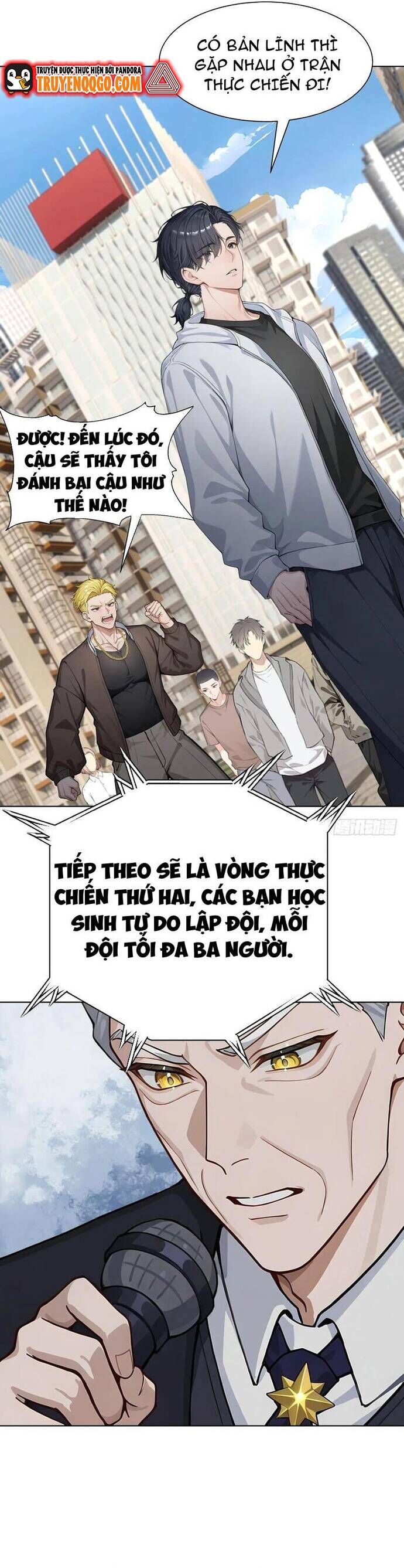Thập Ác Thái Cổ: Đế Chế Nữ Thú Của Tôi Chương 28 Ảnh 23