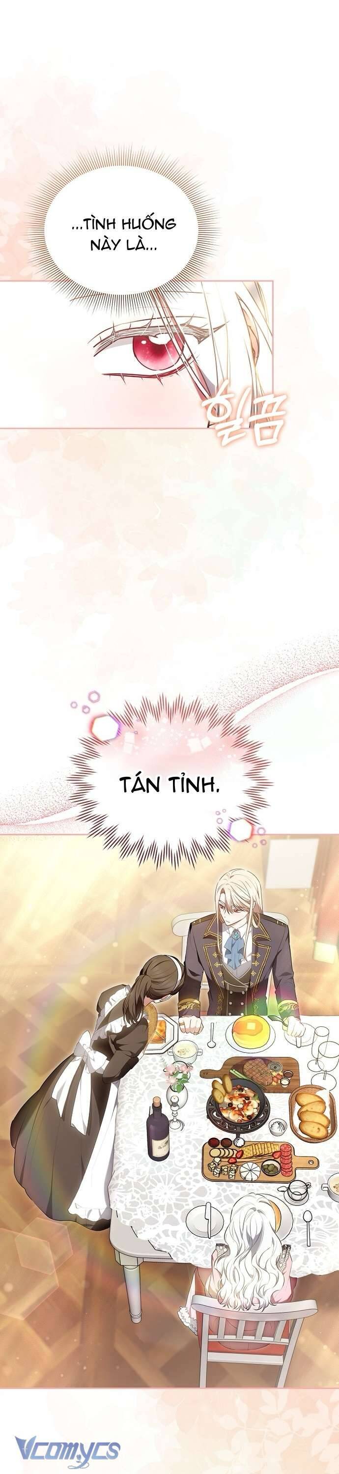 Trong Cơn Giận, Tôi Quyết Định Thử Làm Nữ Chính Chương 10 Ảnh 21
