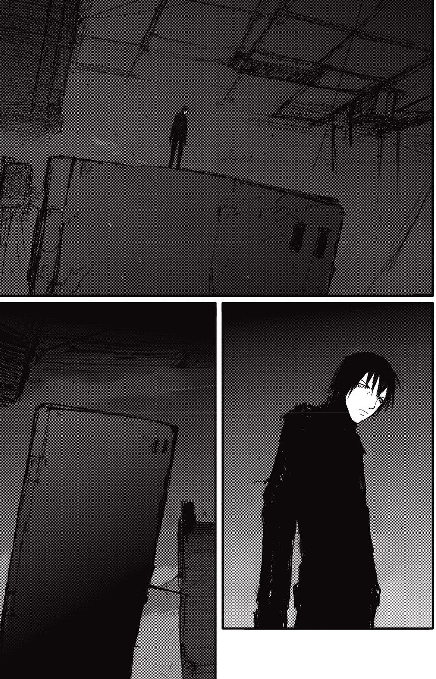 Blame! Master Edition Chương 51 Ảnh 22