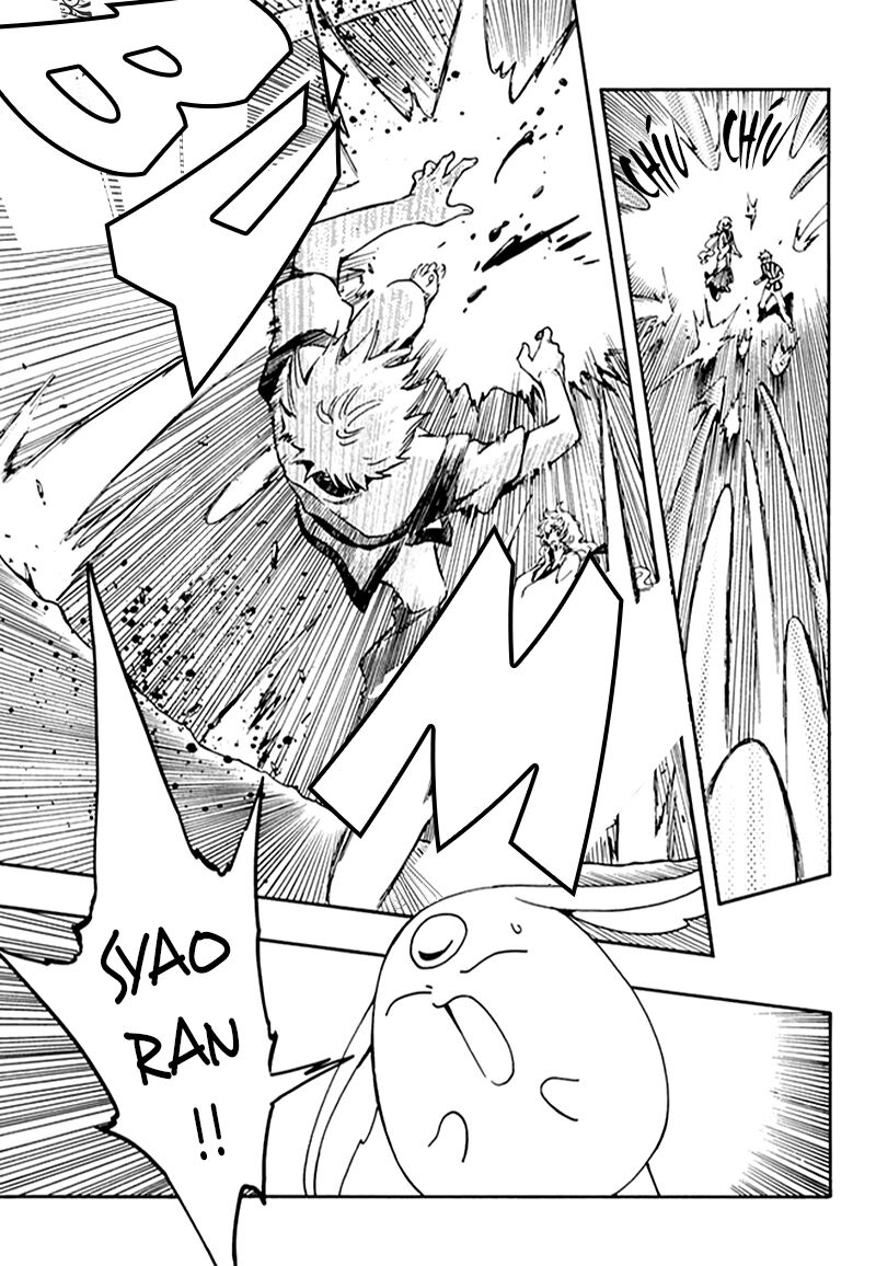 Tsubasa: World Chronicle - Thánh Địa Linh Hồn Chương 9 Ảnh 25