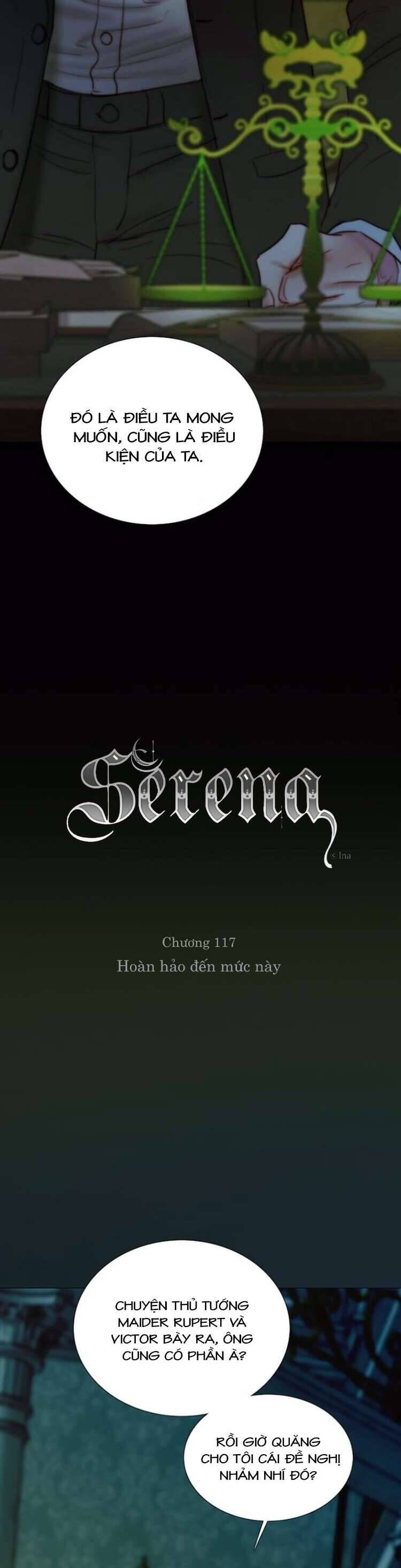 Serena Chương 117 Ảnh 4