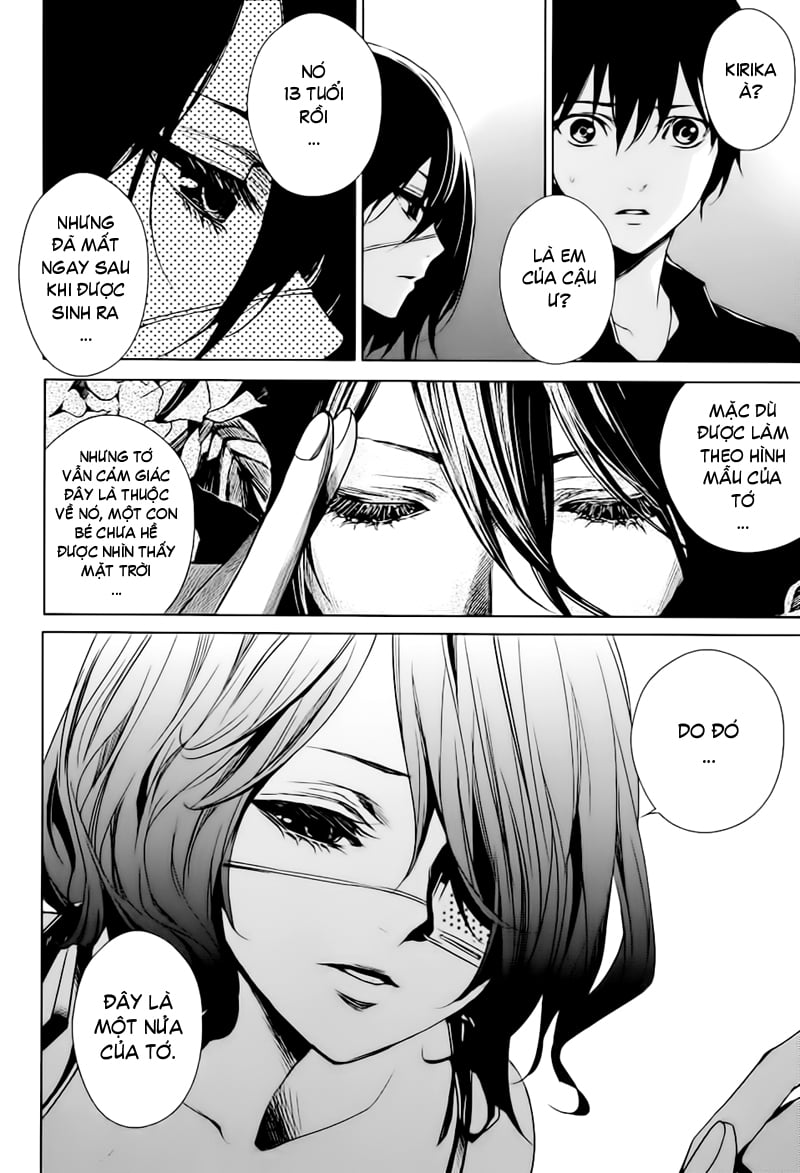 Naguri Tamer No Isekai Seikatsu Chương 14 Ảnh 12