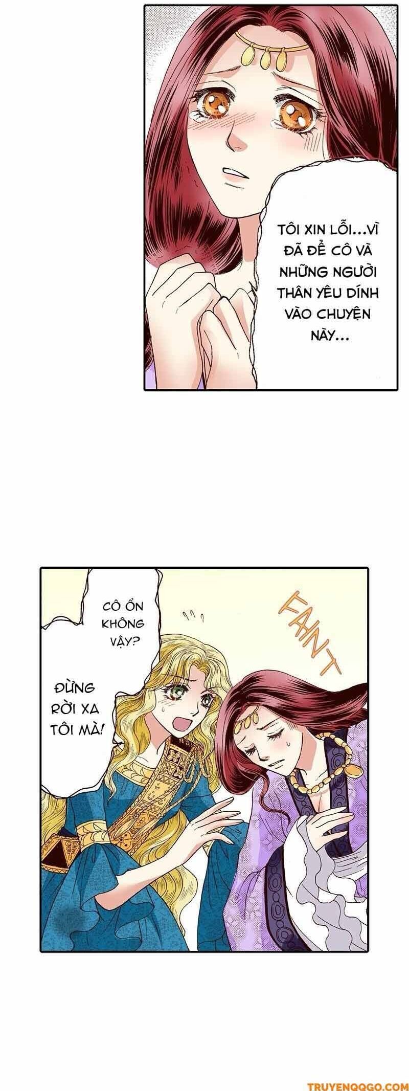 Mangetsu No Chikai Chương 44 Ảnh 14