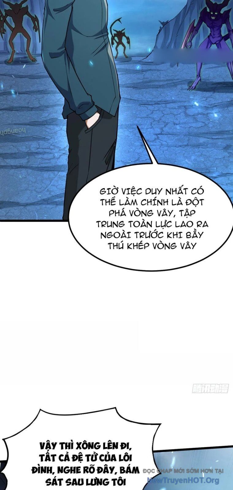 Ta Bắt Quái Thú Ở Tận Thế Chương 19 Ảnh 19