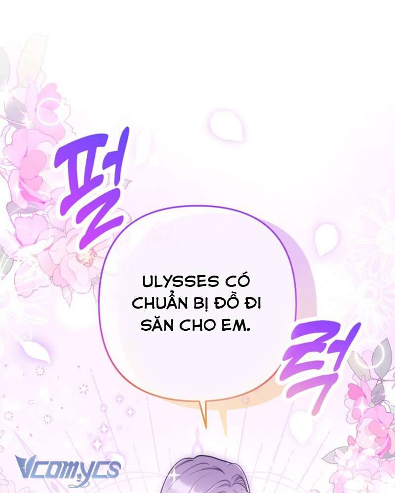 Trước Khi Em Có Ý Định Chạy Trốn Ta Sẽ Ngăn Chặn Nó Chương 5 Ảnh 19