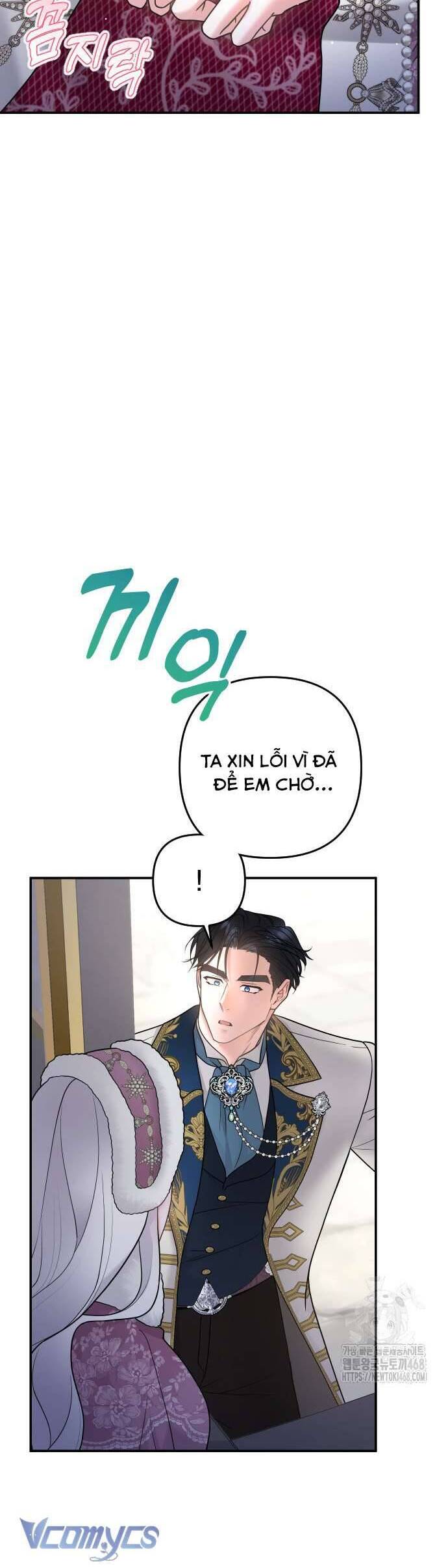 Trước Khi Em Có Ý Định Chạy Trốn Ta Sẽ Ngăn Chặn Nó Chương 8 Ảnh 41