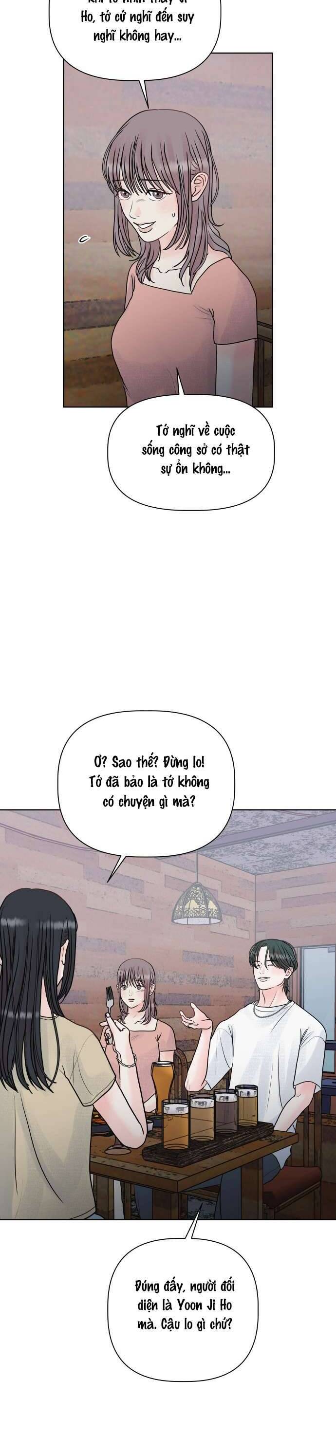 Tinh Tế Bằng Không Chương 8 Ảnh 16