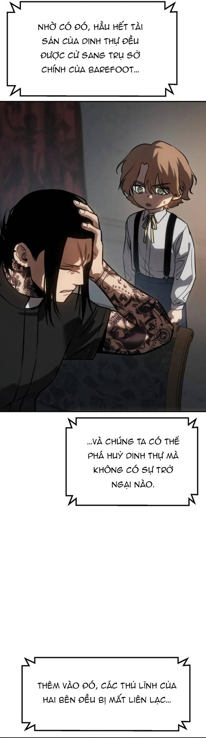 Dinh Thự Chết Chương 21 Ảnh 63