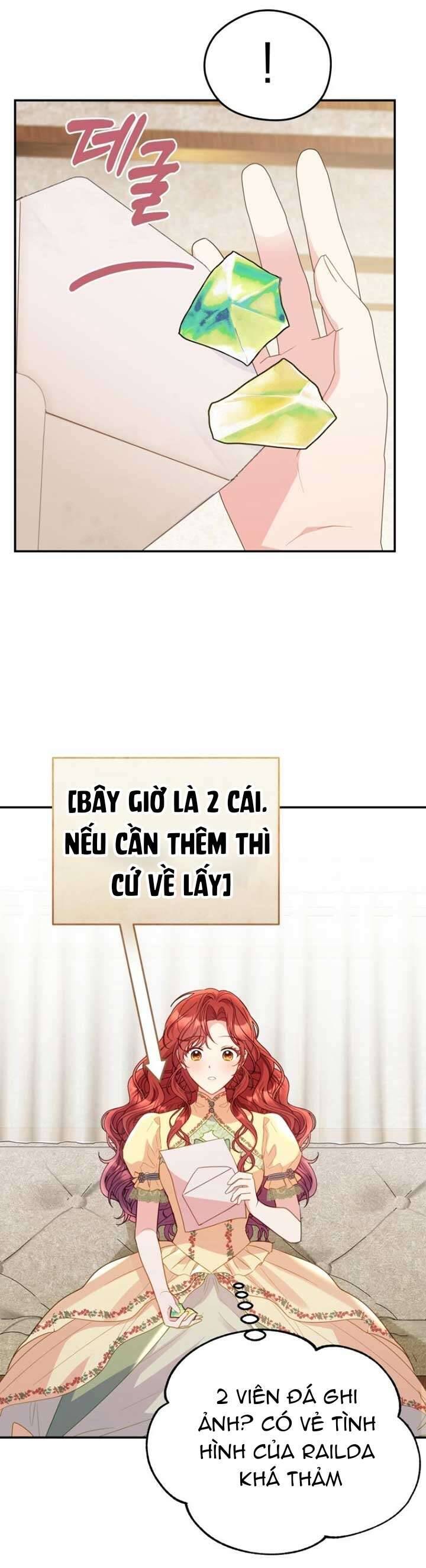 Ác Nữ Si Mê Đại Công Tước Chương 45 Ảnh 29