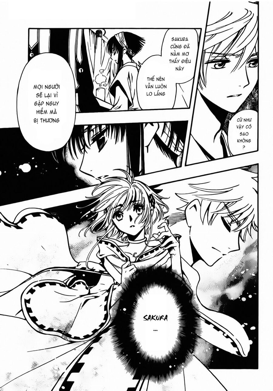 Tsubasa: World Chronicle - Thánh Địa Linh Hồn Chương 3 Ảnh 34