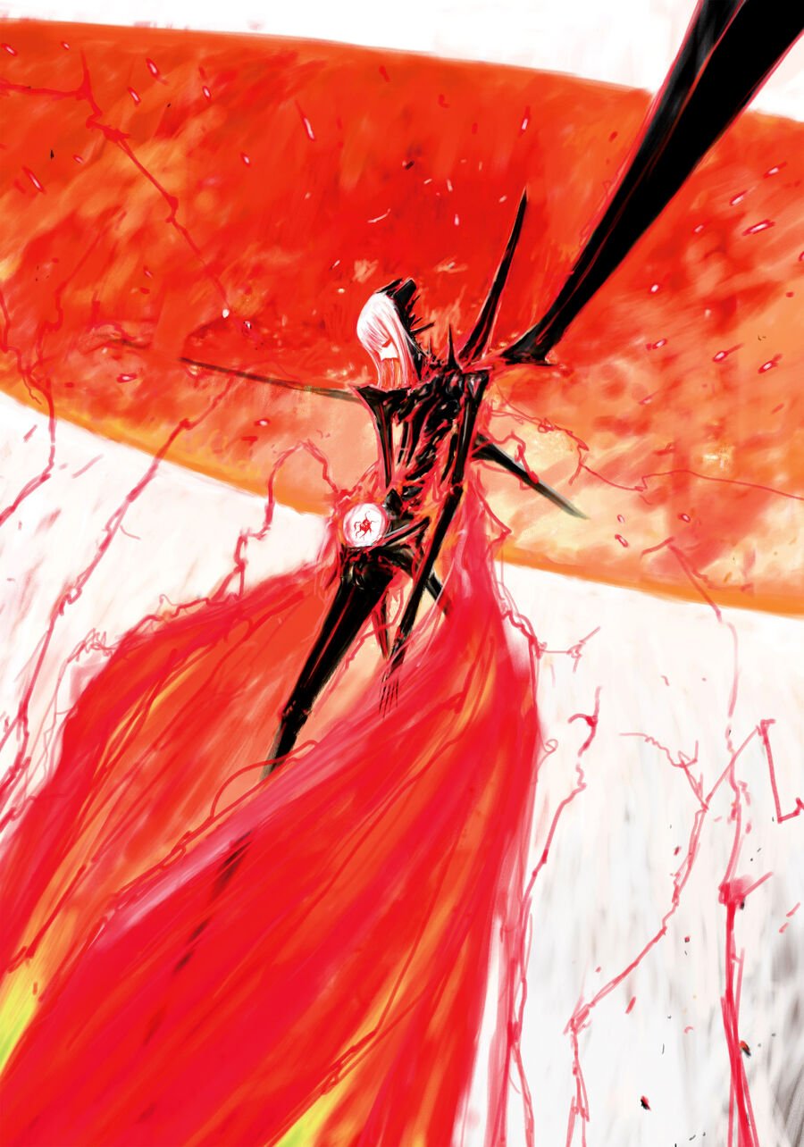 Blame! Master Edition Chương 50 Ảnh 5