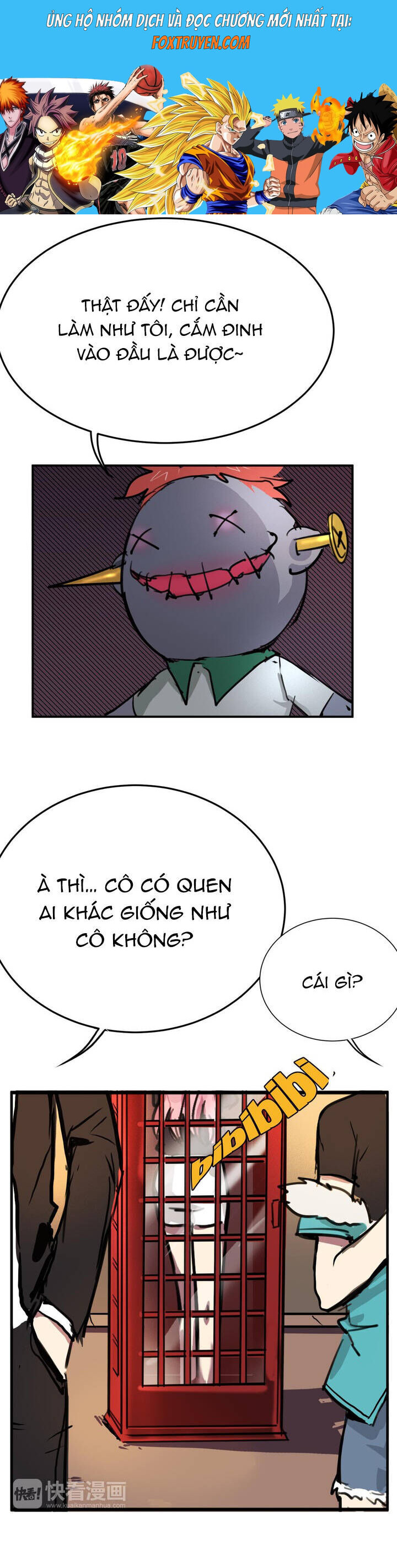 Quạ Đêm Chương 10 Ảnh 2