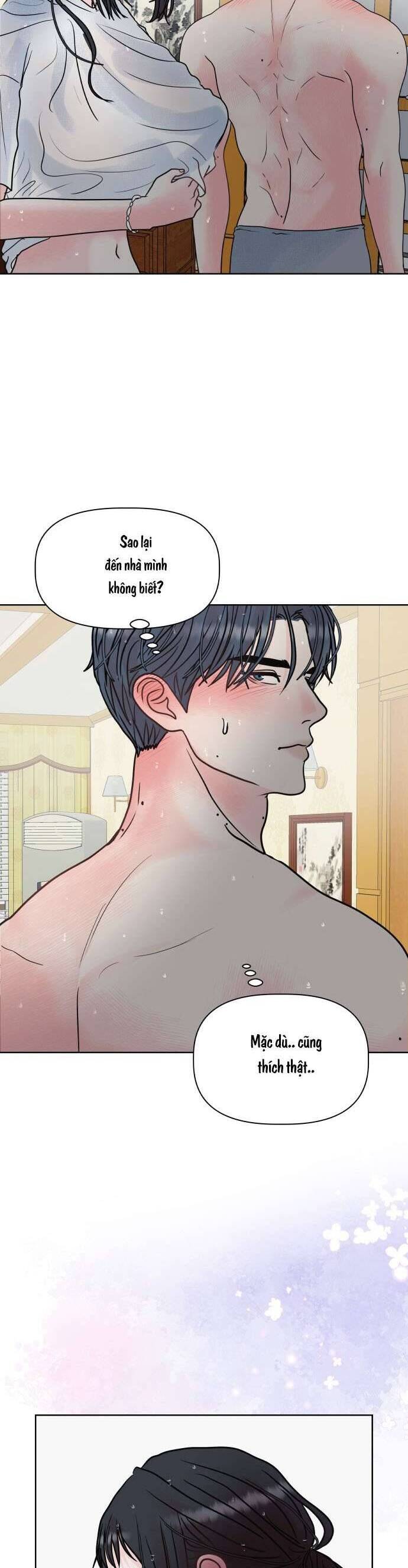 Tinh Tế Bằng Không Chương 11 Ảnh 36