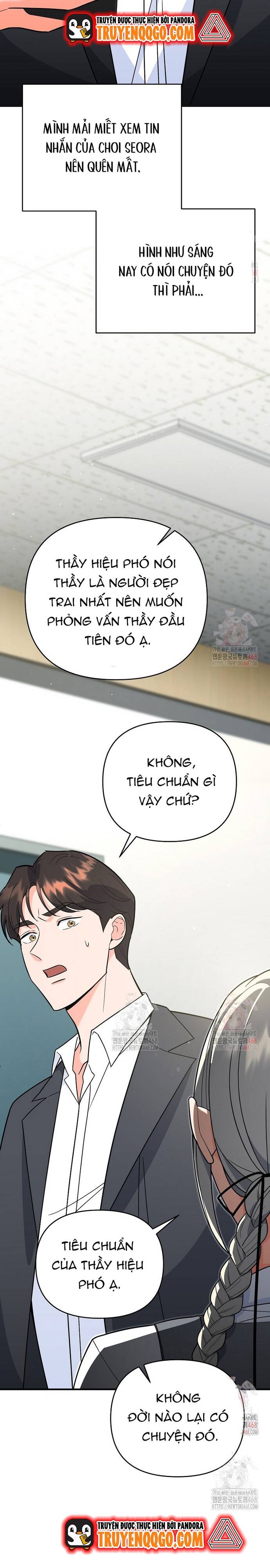 Kiếm Thánh Thiên Tài Của Học Viện Chương 9 Ảnh 34