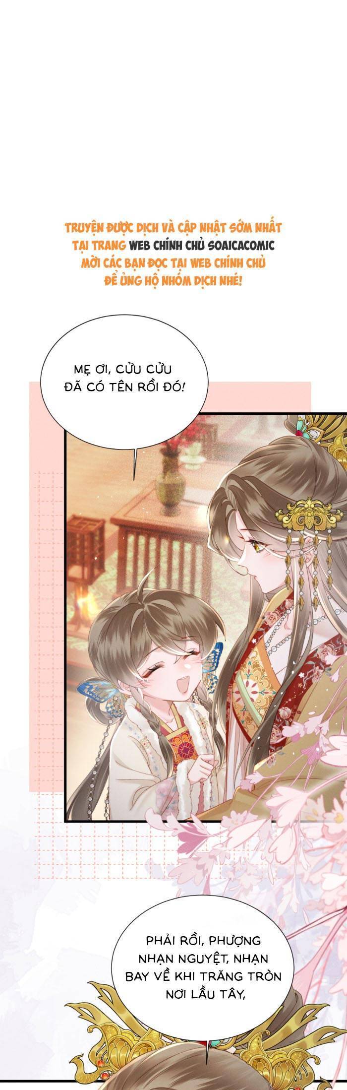 Khi Tôi Trở Thành Cứu Tinh Của Gia Đình Bạo Quân Chương 54 Ảnh 8