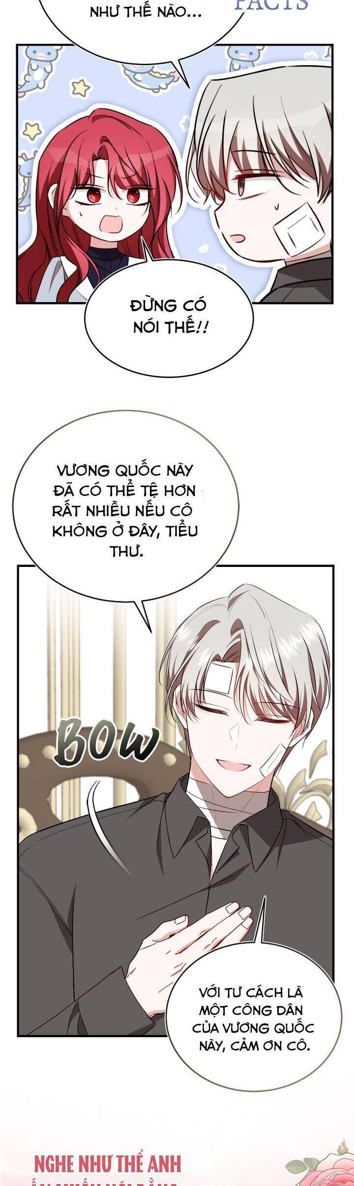 Tôi Sẽ Sống Thử Cuộc Đời Của Ác Nữ Chương 67 Ảnh 25
