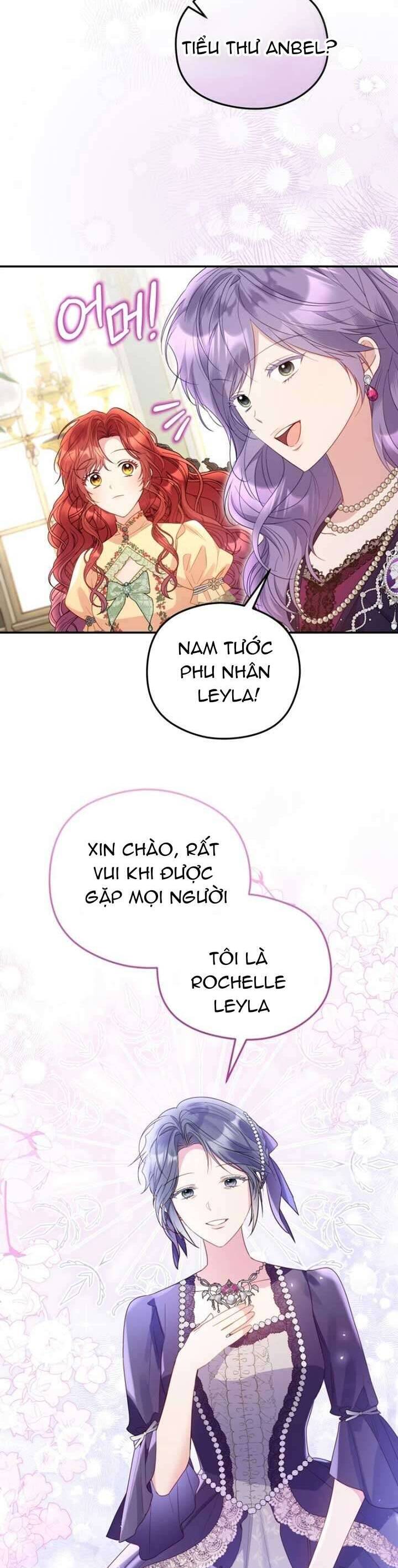 Ác Nữ Si Mê Đại Công Tước Chương 45 Ảnh 18