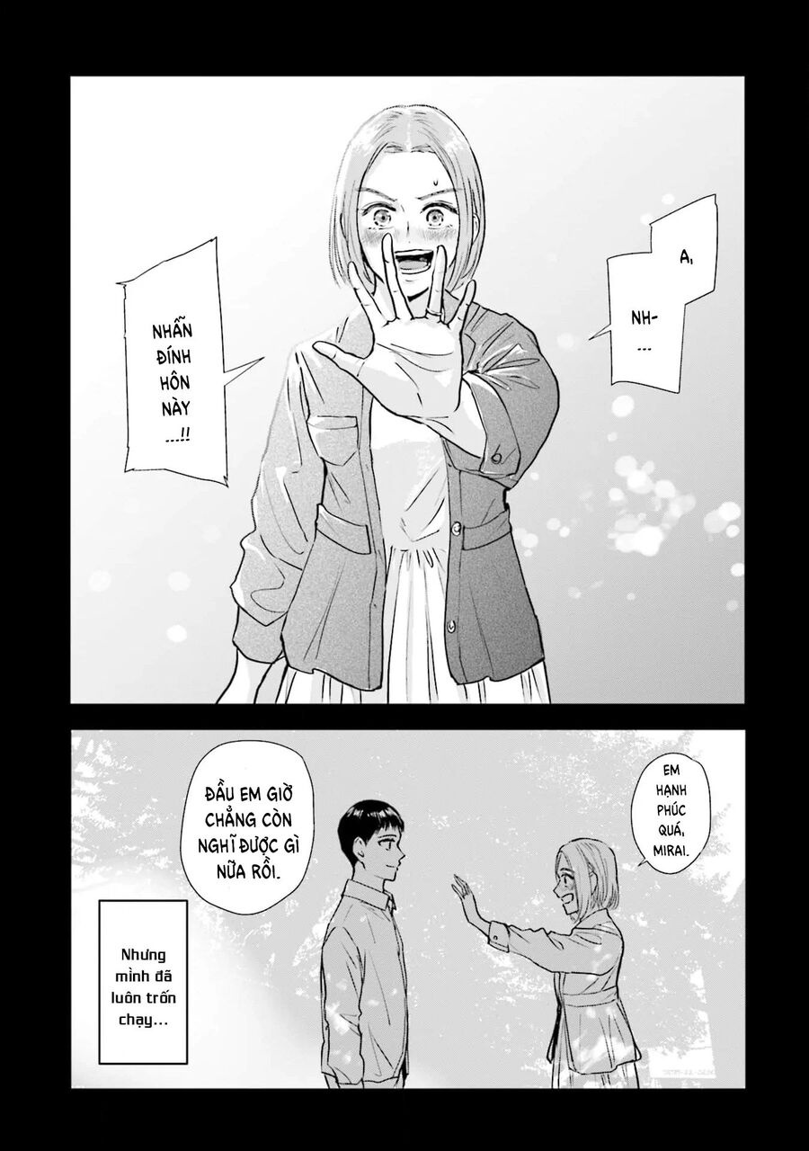 Meguru Mirai Chương 23 Ảnh 5