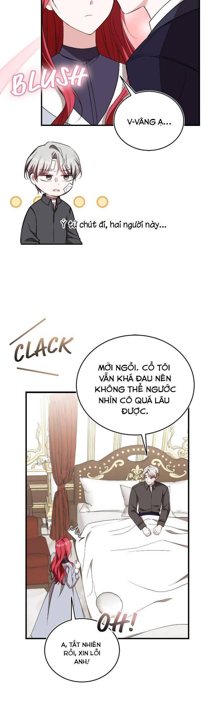 Tôi Sẽ Sống Thử Cuộc Đời Của Ác Nữ Chương 67 Ảnh 13