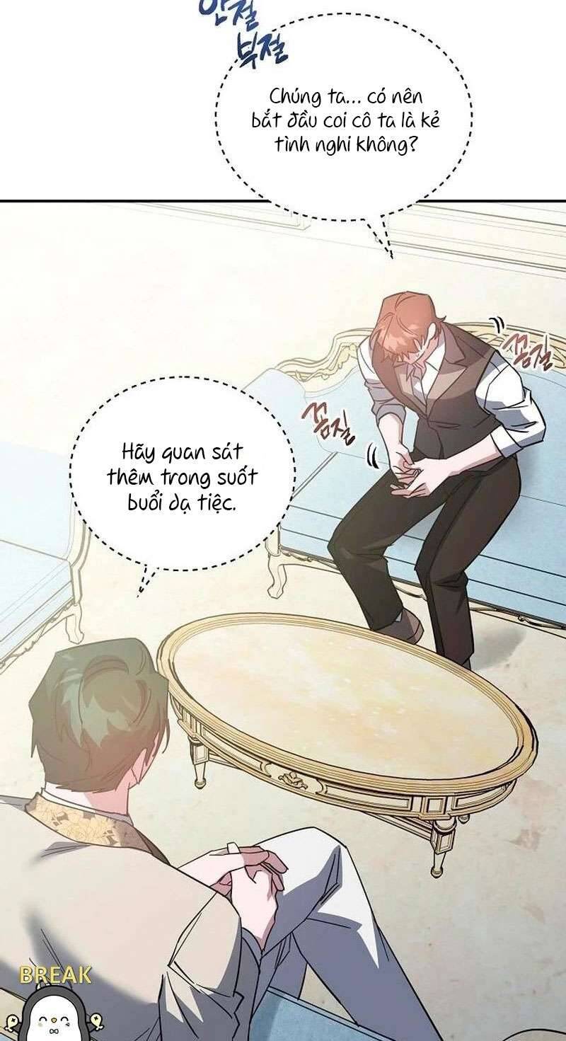 Nữ Hầu Báo Thù: Thời Khắc Cuối Cùng Chương 7 Ảnh 33