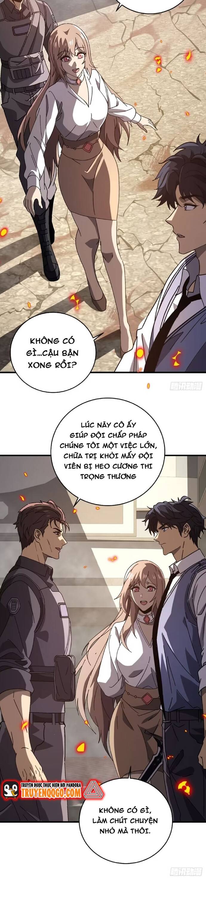 Kế Hoạch Xóa Sổ Người Chơi! Chương 14 Ảnh 12