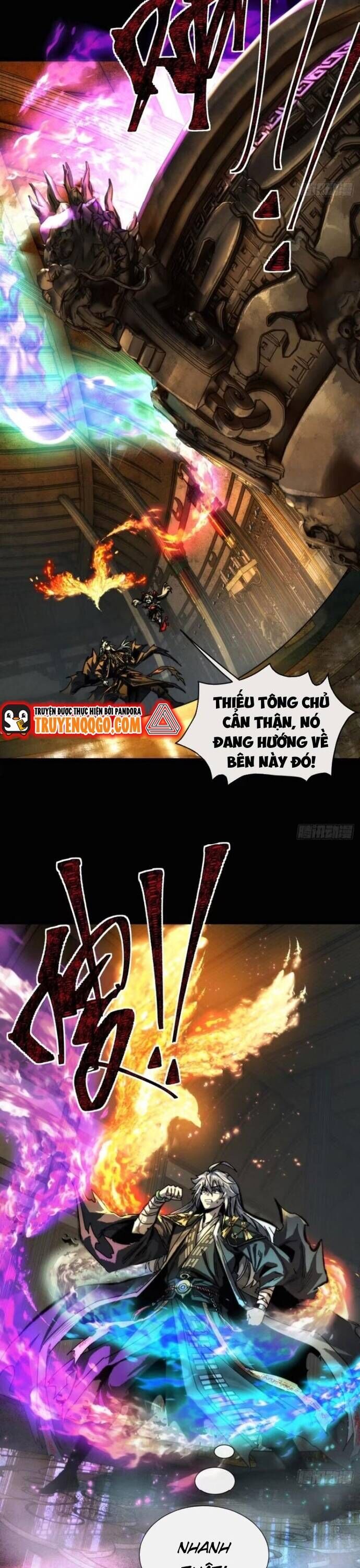 Xưng Bá Phế Thổ: Ta Ở Mạt Thế Chấp Chưởng Tiên Môn Chương 6 Ảnh 9