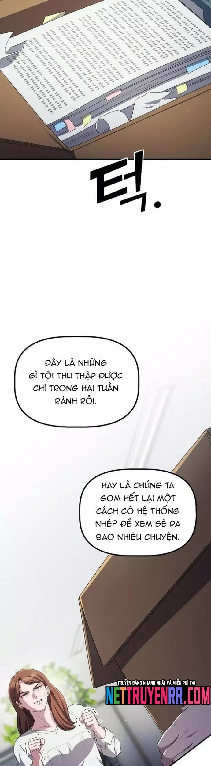 Đi Lên Từ Đáy Xã Hội Chương 31 Ảnh 42