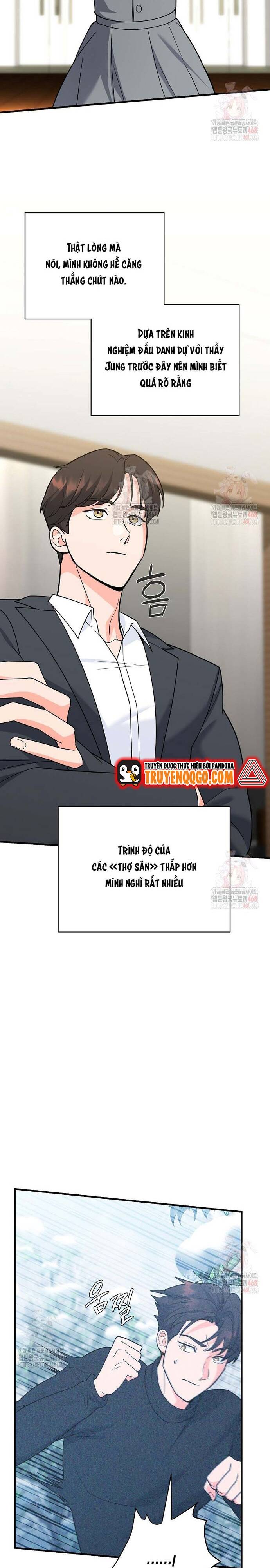 Kiếm Thánh Thiên Tài Của Học Viện Chương 10 Ảnh 26