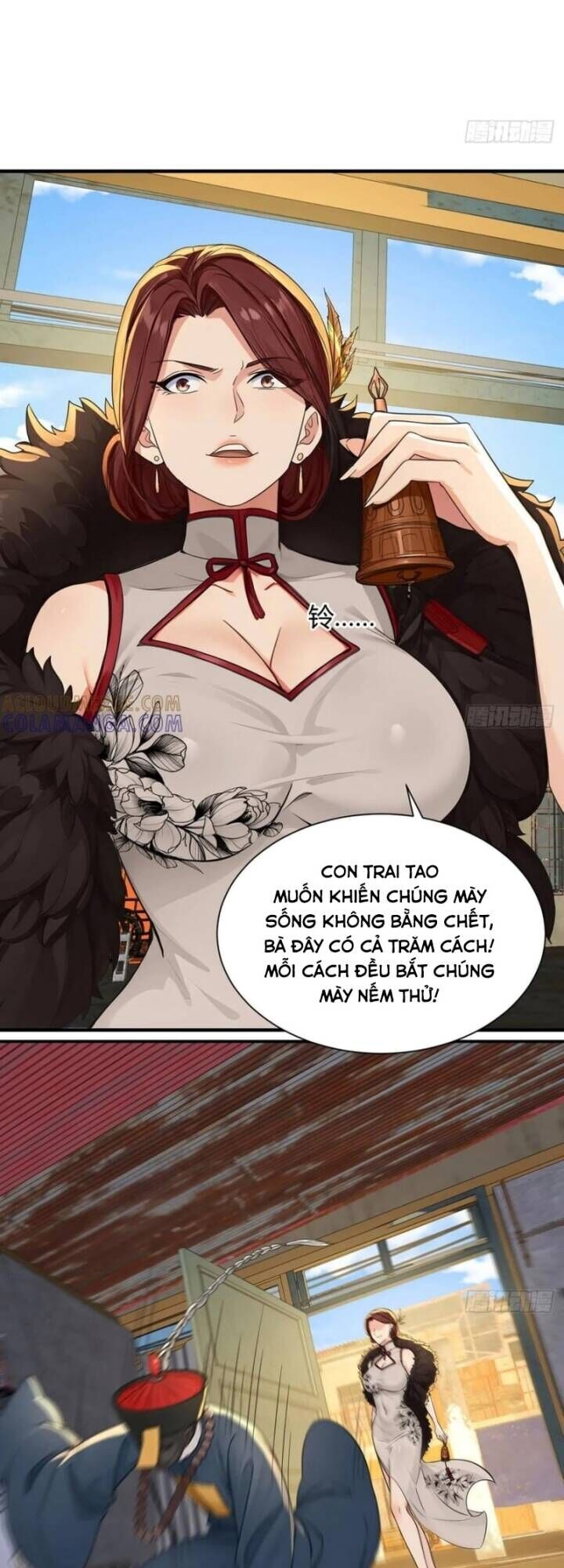 Chuyển Sinh Thành Tra Nam, Ta Giúp Thê Tử Trường Sinh Chương 20 Ảnh 22